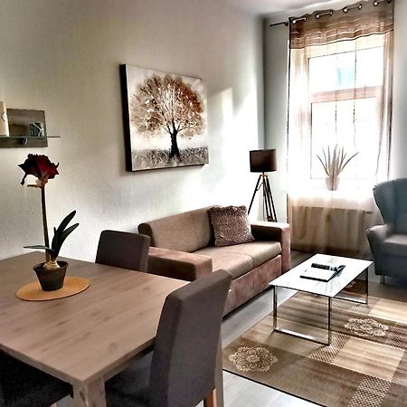 Martha Apartments - Wohnen Auf Hohem Niveau Plauen Ngoại thất bức ảnh
