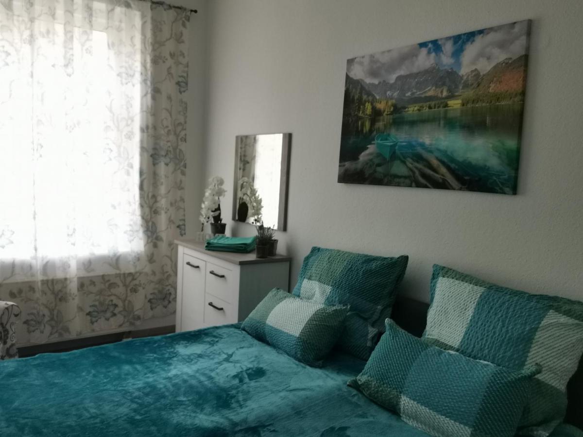 Martha Apartments - Wohnen Auf Hohem Niveau Plauen Ngoại thất bức ảnh