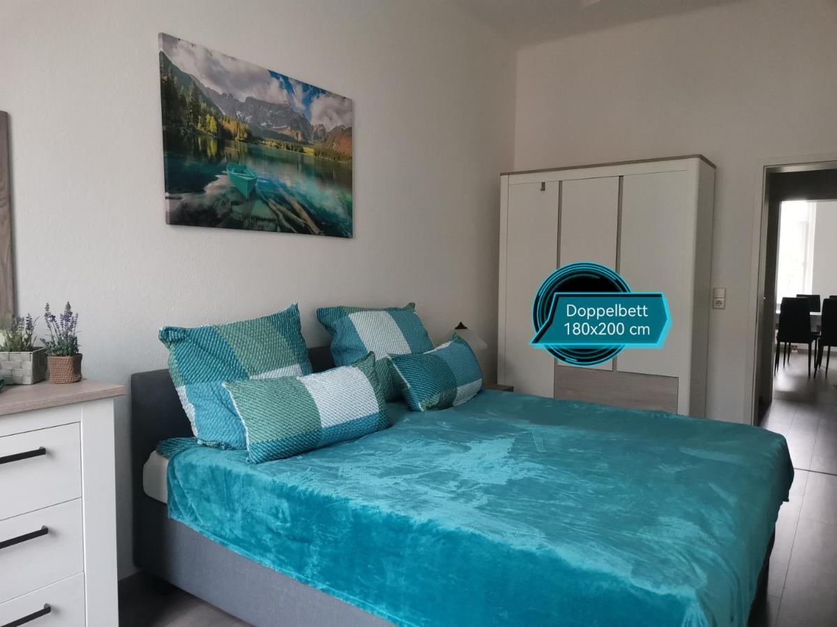 Martha Apartments - Wohnen Auf Hohem Niveau Plauen Ngoại thất bức ảnh