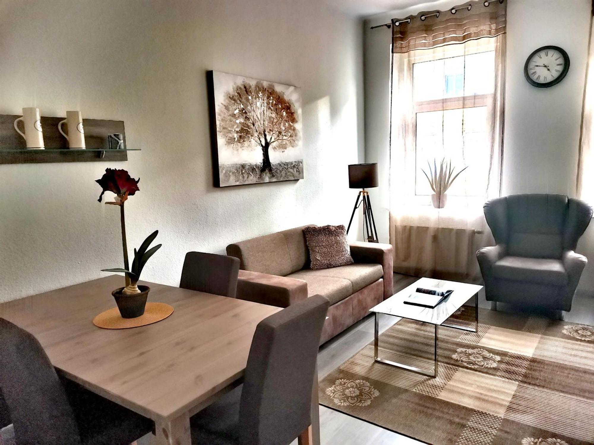 Martha Apartments - Wohnen Auf Hohem Niveau Plauen Ngoại thất bức ảnh
