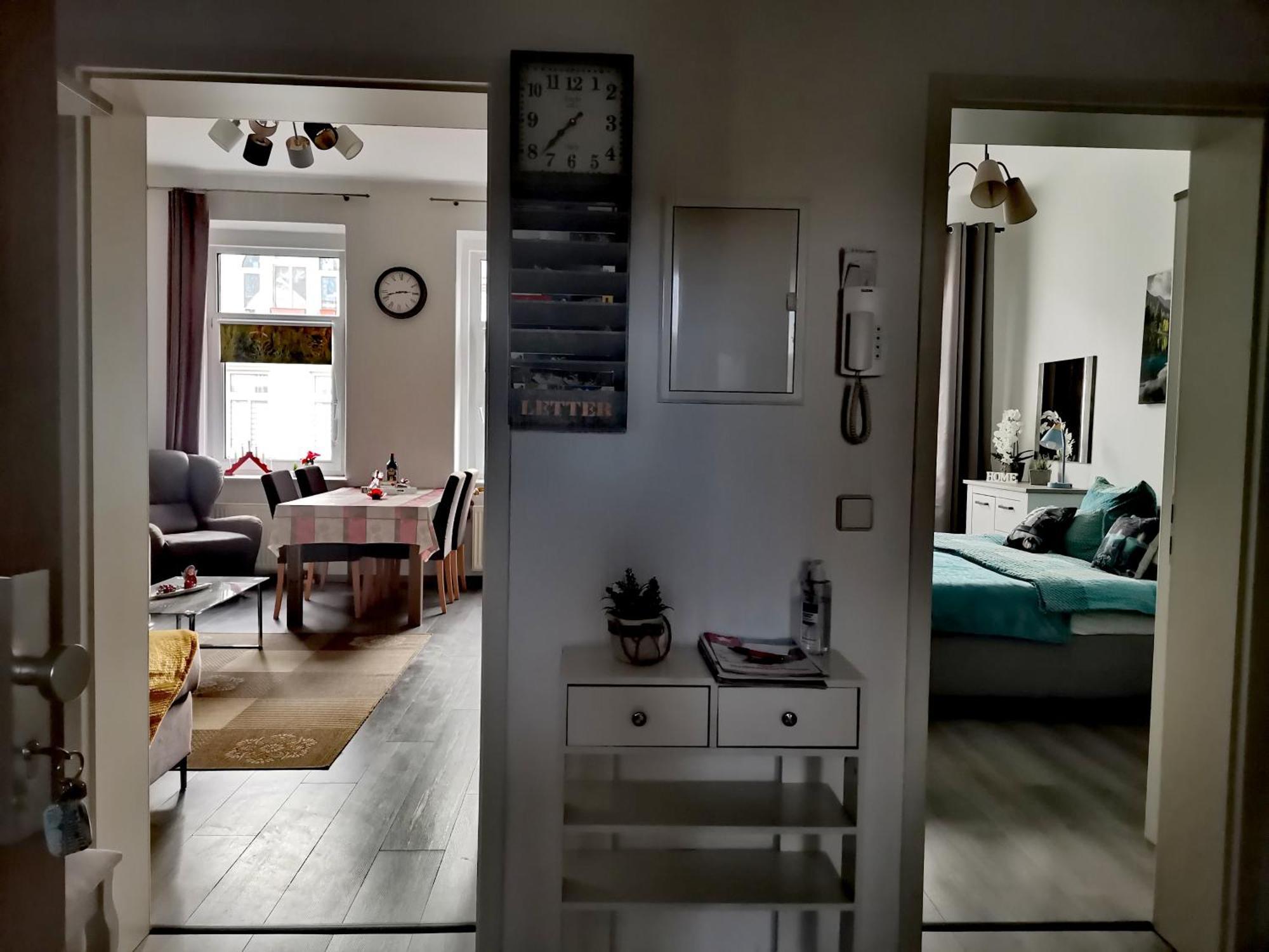 Martha Apartments - Wohnen Auf Hohem Niveau Plauen Ngoại thất bức ảnh
