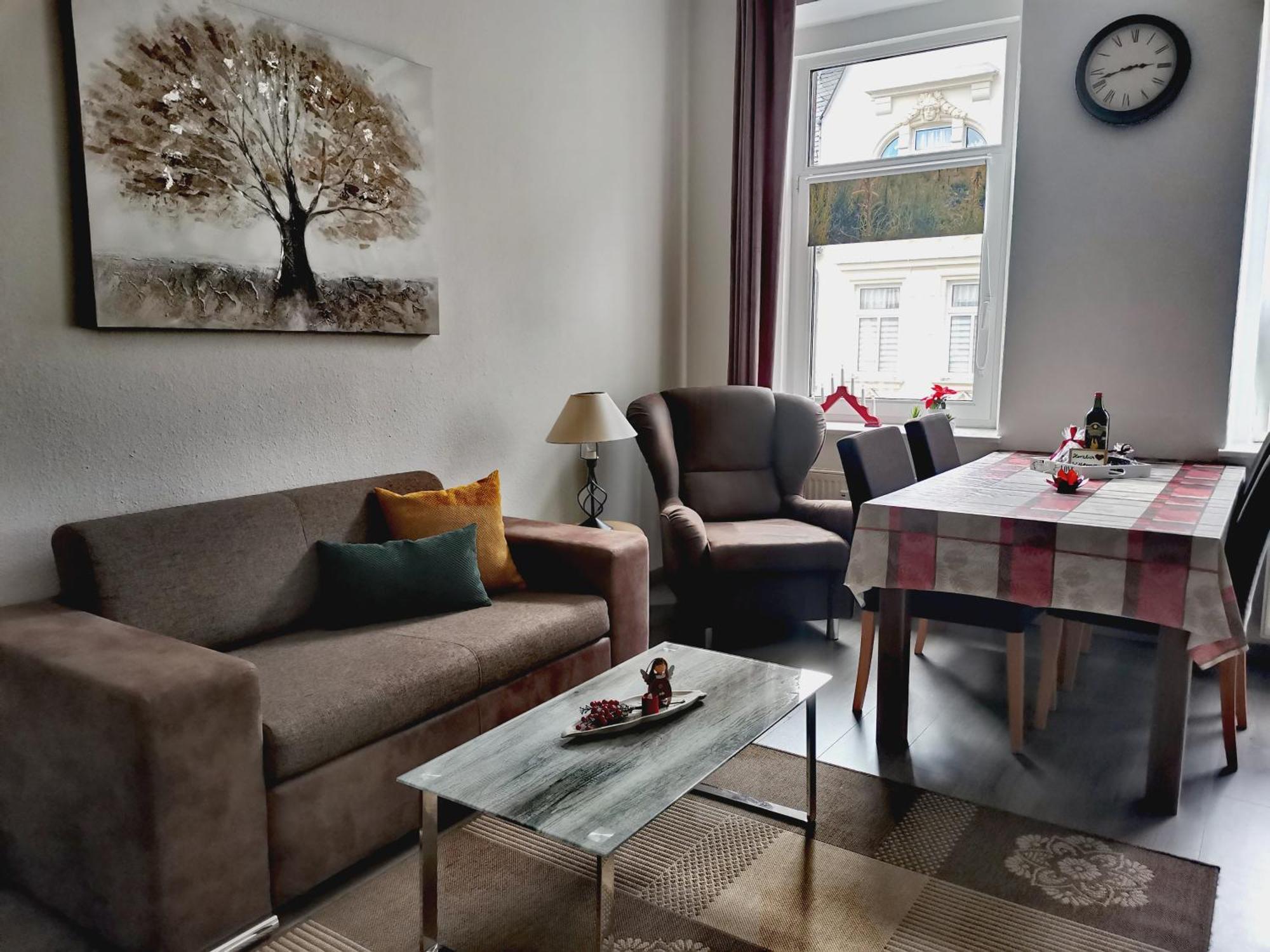 Martha Apartments - Wohnen Auf Hohem Niveau Plauen Ngoại thất bức ảnh