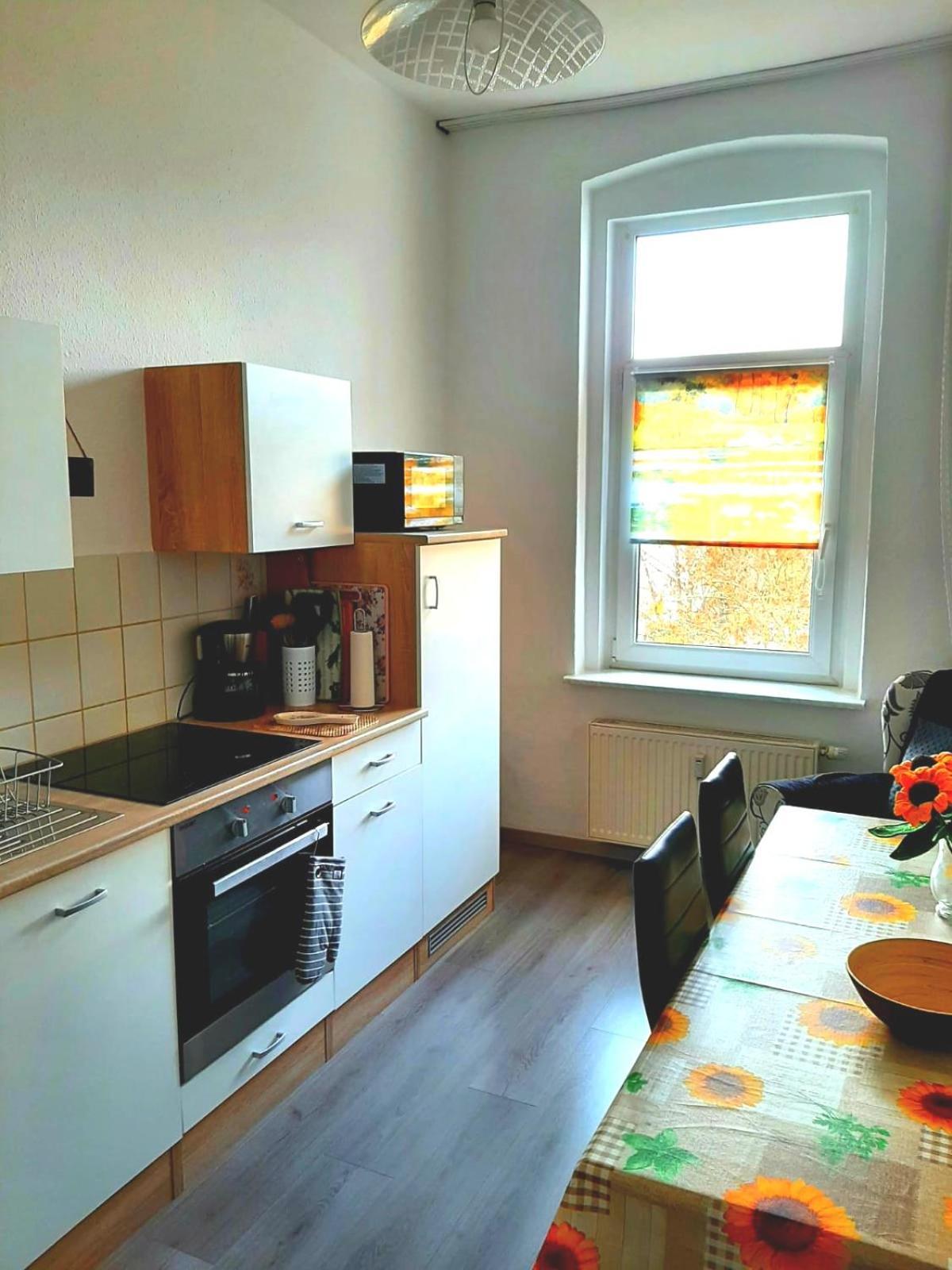 Martha Apartments - Wohnen Auf Hohem Niveau Plauen Ngoại thất bức ảnh