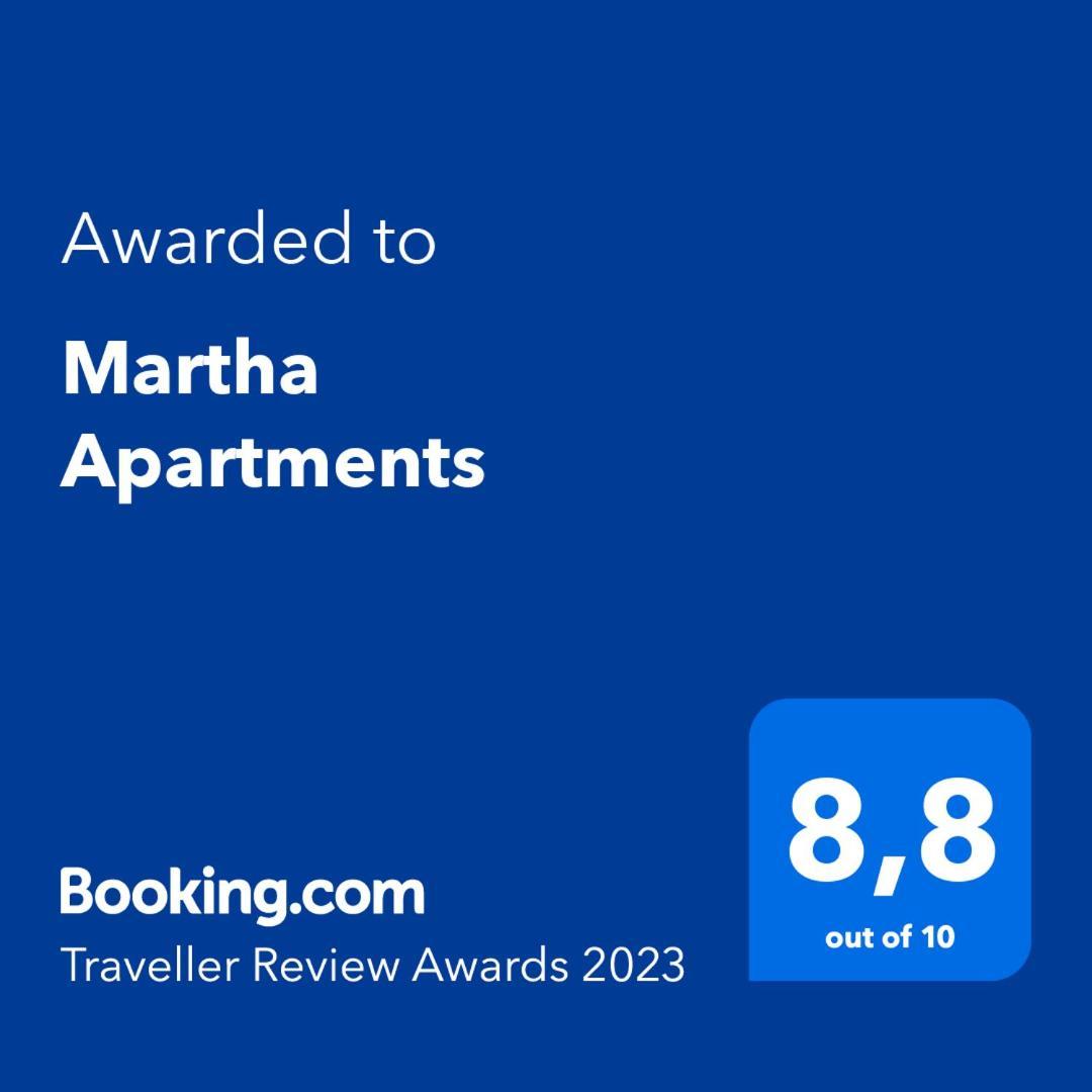 Martha Apartments - Wohnen Auf Hohem Niveau Plauen Ngoại thất bức ảnh